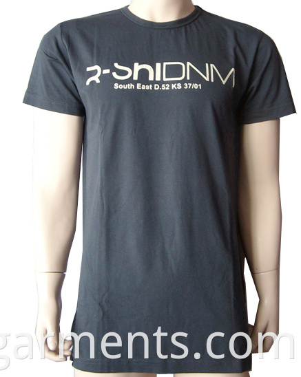 Men's T-shirt Short Sleeve